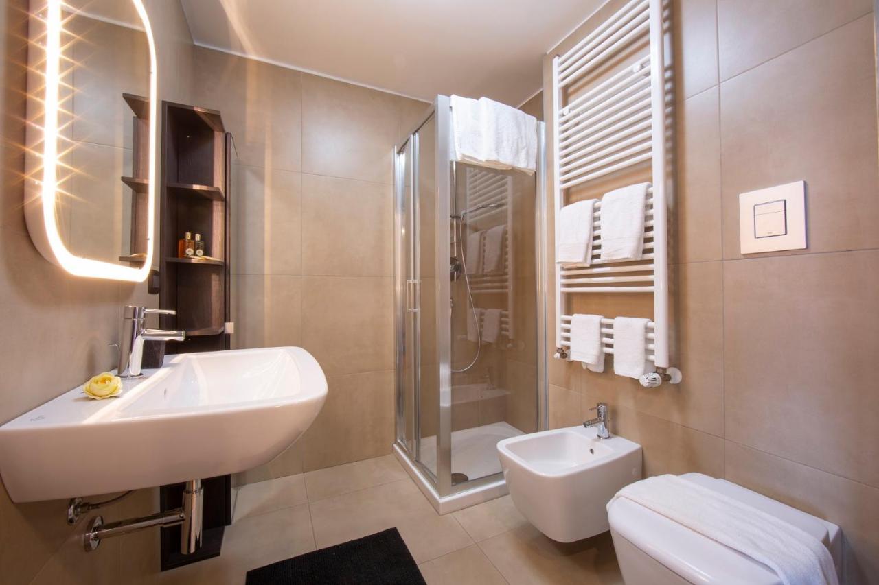 Apartamento Temporaryflat Parco Vittoria *