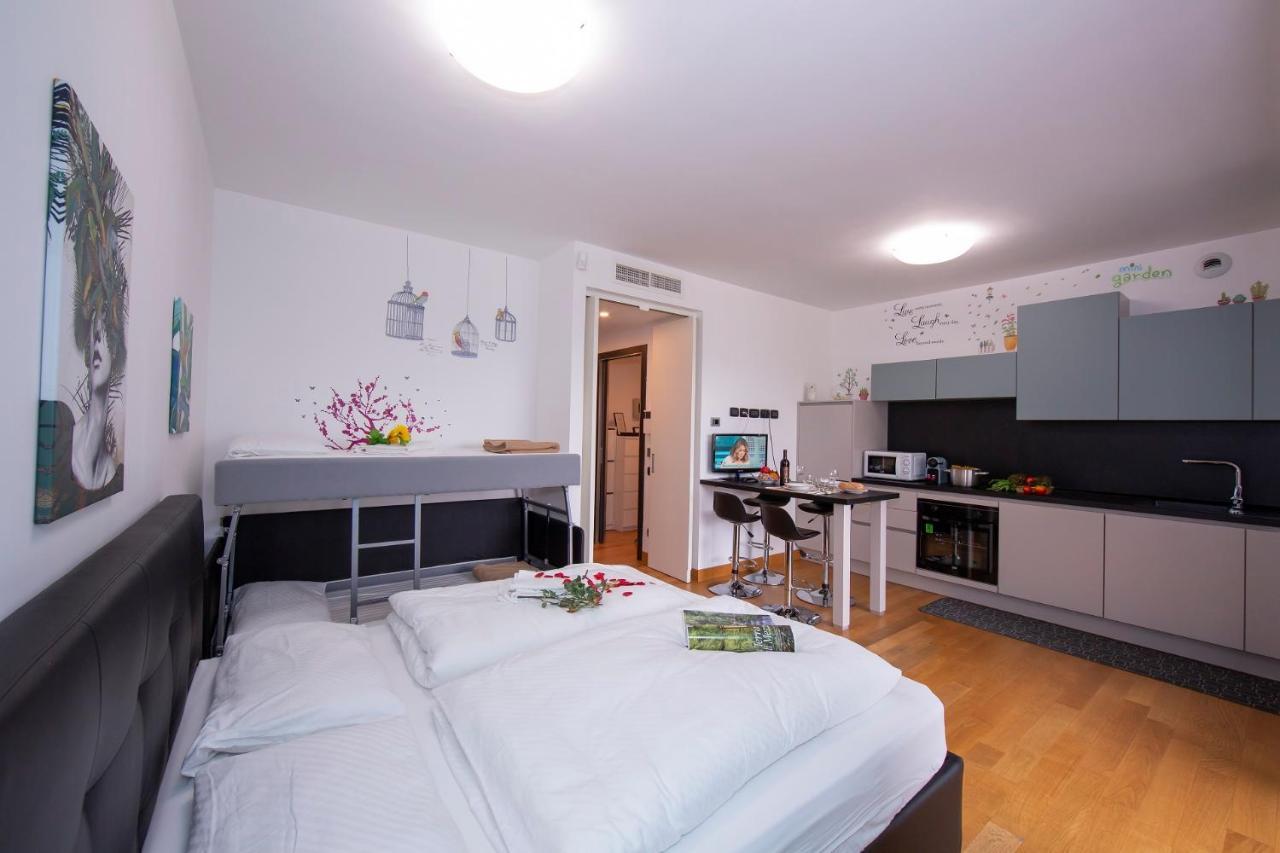 Temporaryflat Parco Vittoria Appartement
