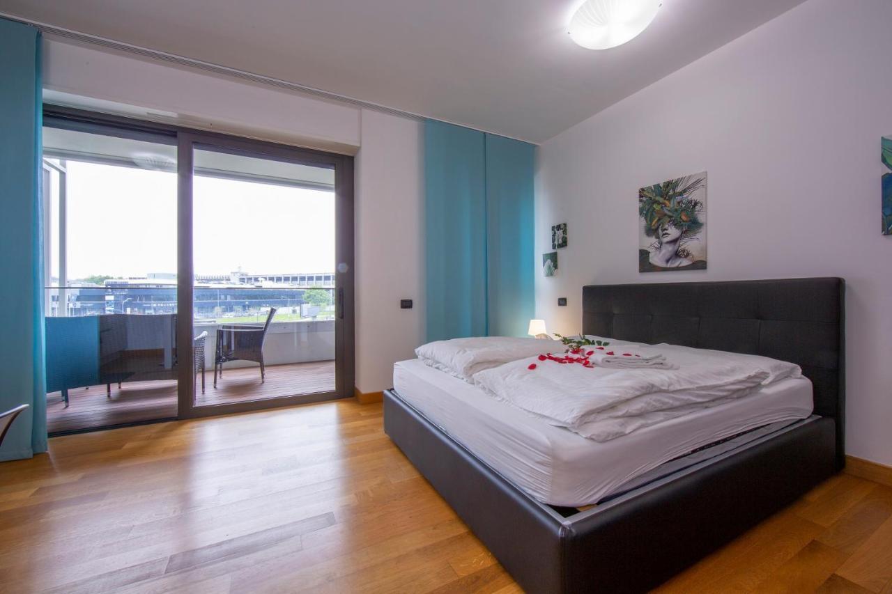 Appartement Temporaryflat Parco Vittoria Milan