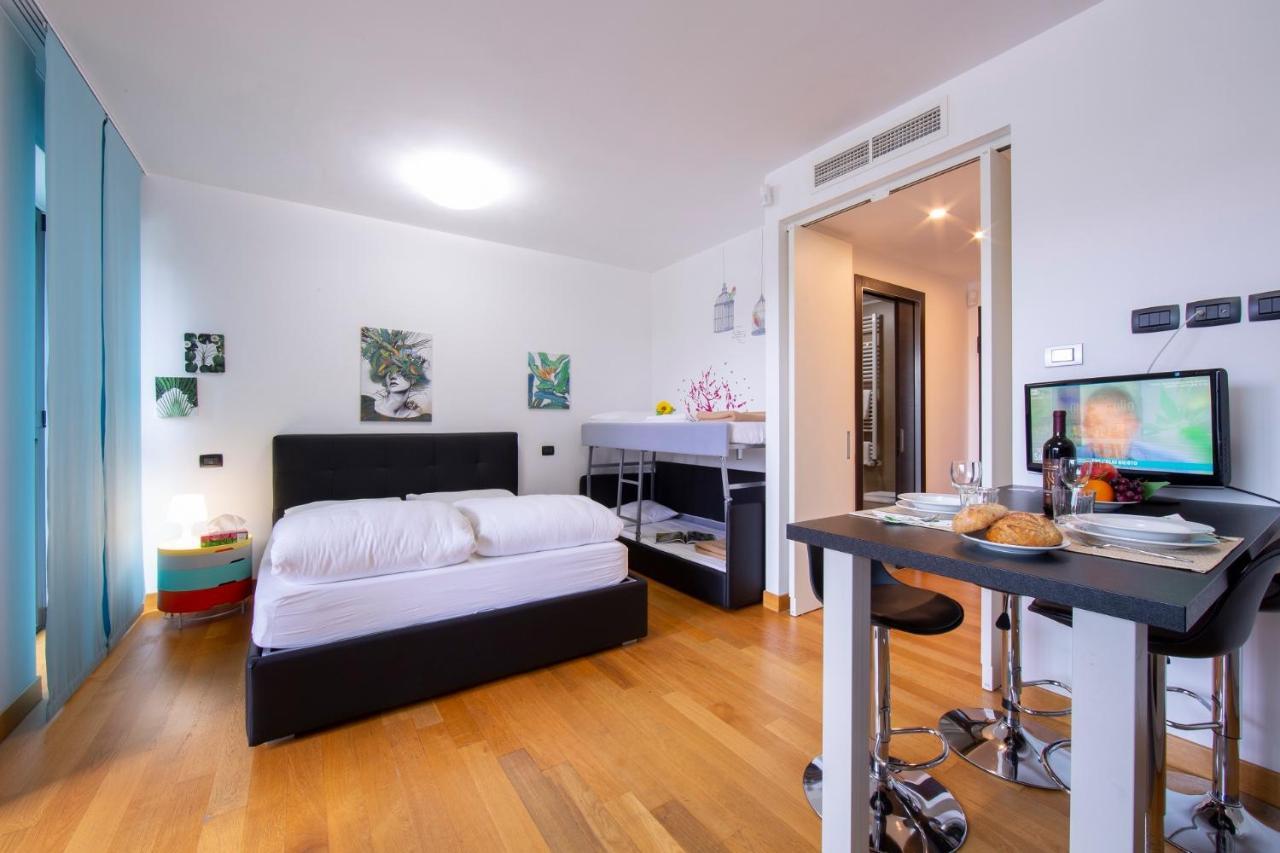 Appartement Temporaryflat Parco Vittoria *